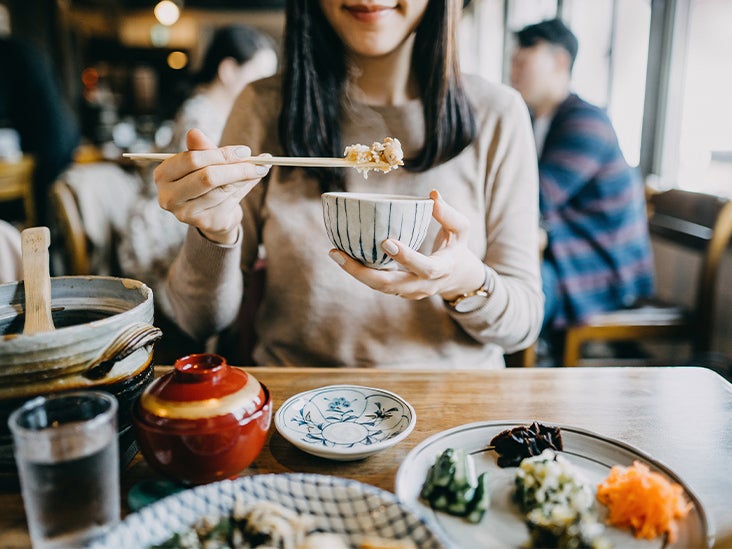 What We Can Learn from a Traditional Japanese Diet