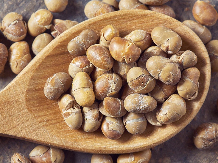 6 Impressive Benefits of Soy Nuts