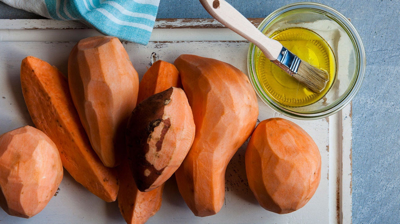 Sweet Potato Glycemic Index: Boiled, Roasted, Baked, and Fried