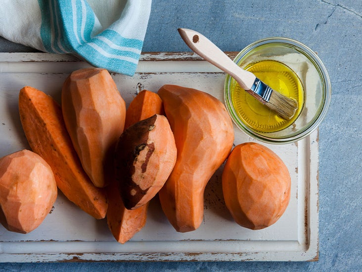 What Is the Glycemic Index of Sweet Potatoes?