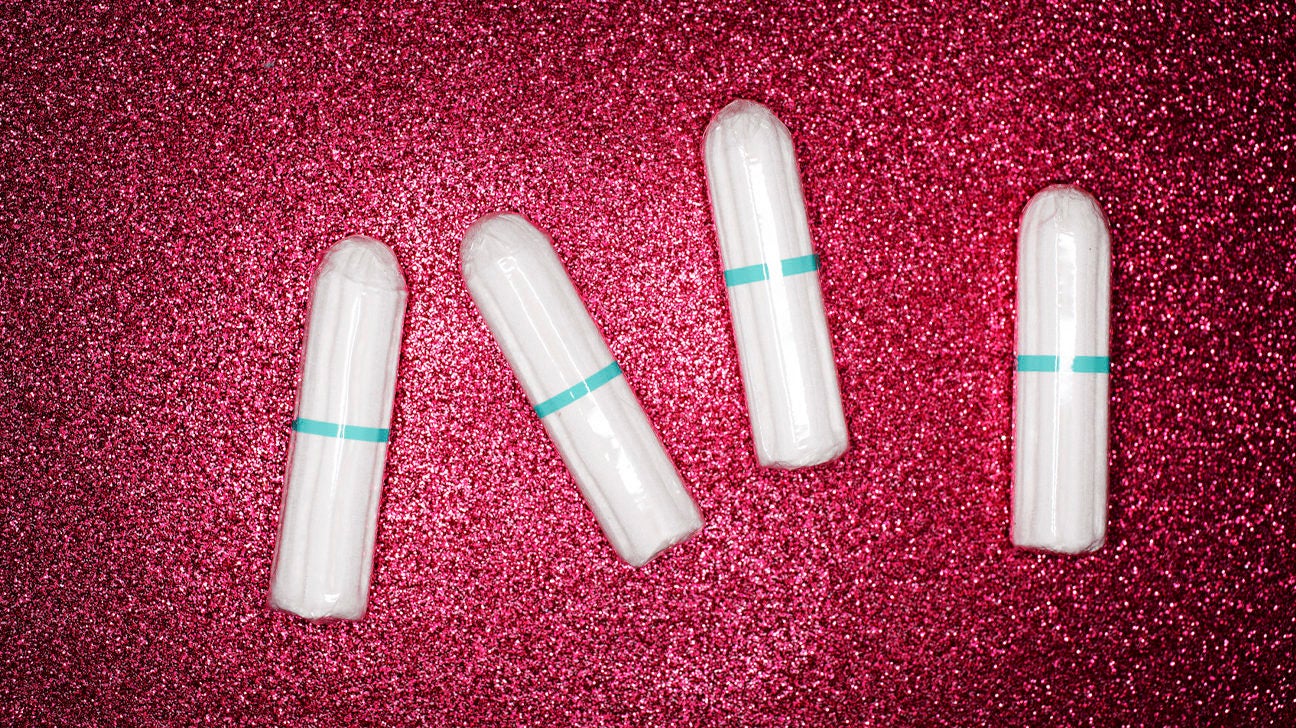 How Long Can You Leave a Tampon In? Sleeping, Swimming, Other Qs