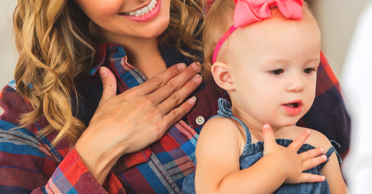 Sign Language for Toddlers Is It Beneficial?