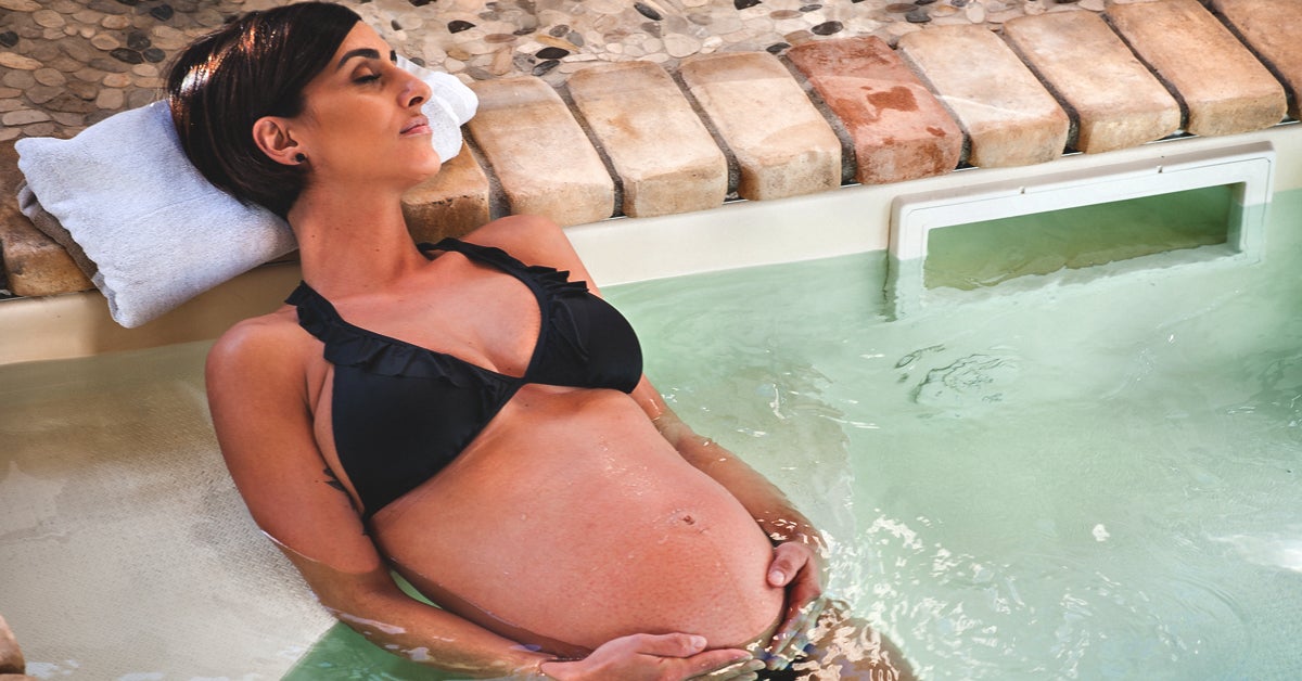 Can you get pregnant from a hot tub or pool Hot Tubs And Pregnancy Safety And Risks