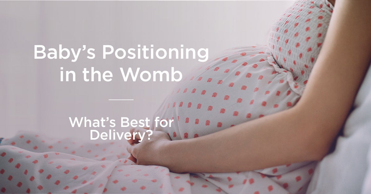 Baby Positions In Womb What They Mean