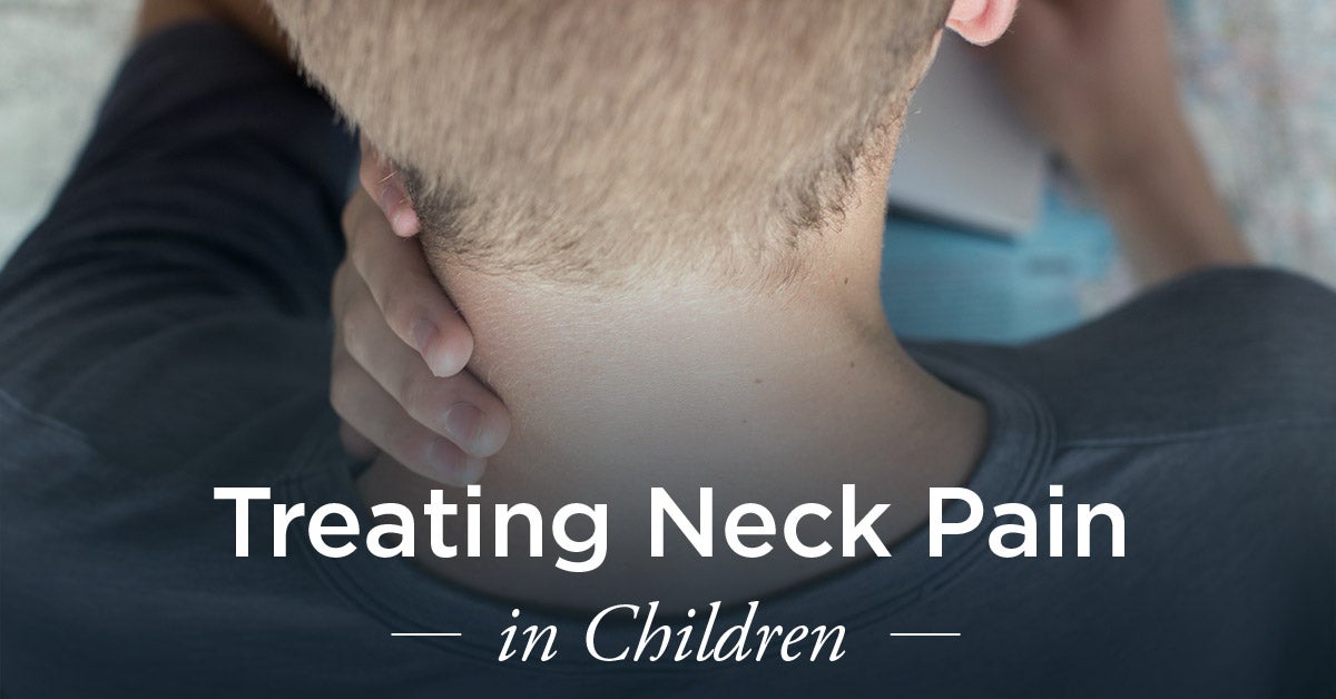 neck pain in night