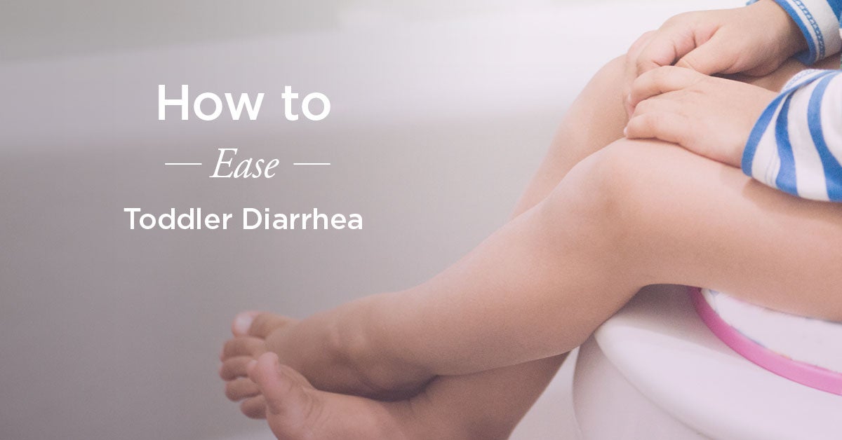 What to Feed Toddler with Diarrhea: The Plan