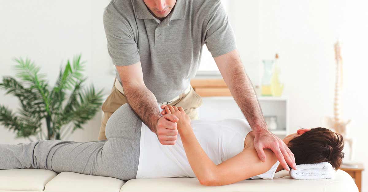 Chiropractor Burlington On