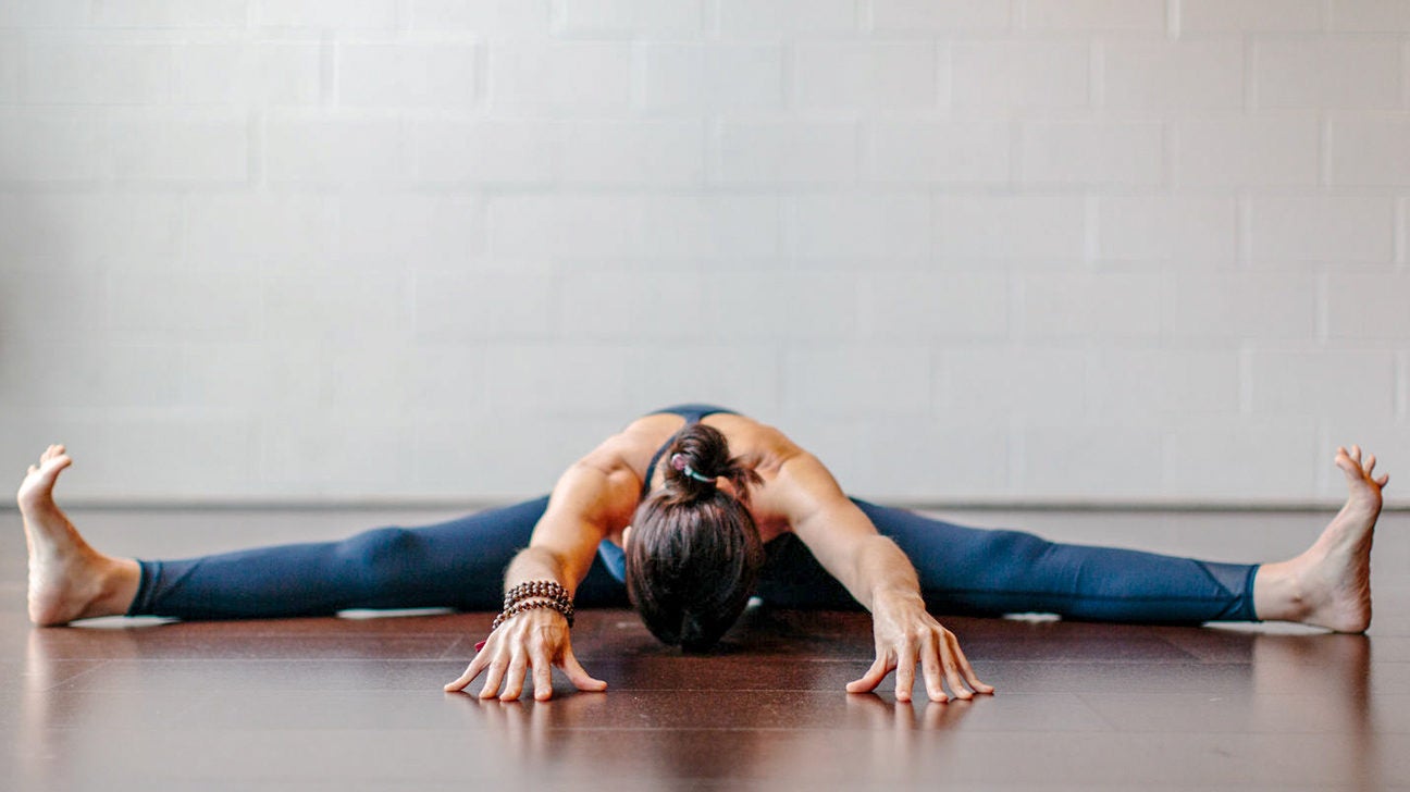 yoga stretches