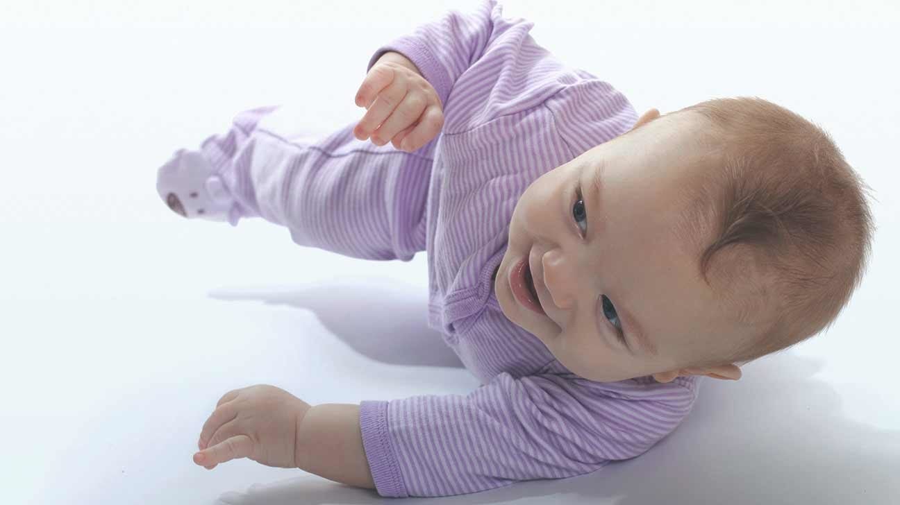 When Do Babies Start Walking?