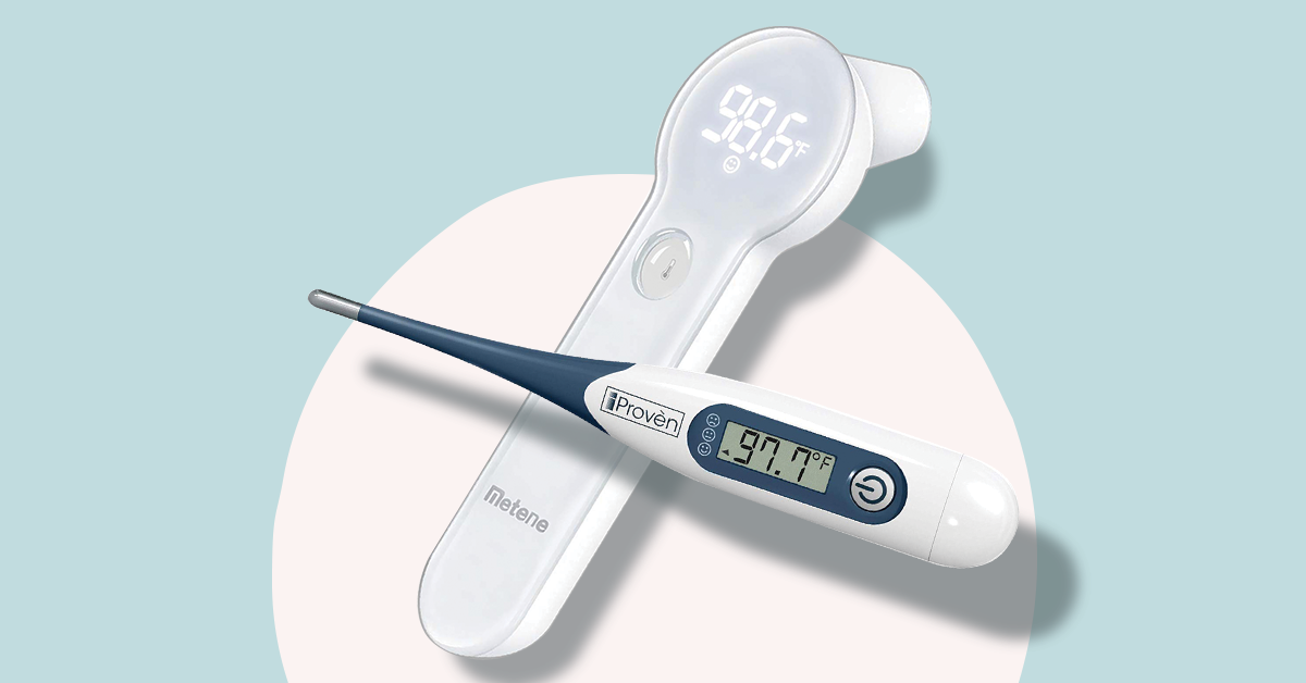 in ear thermometer review