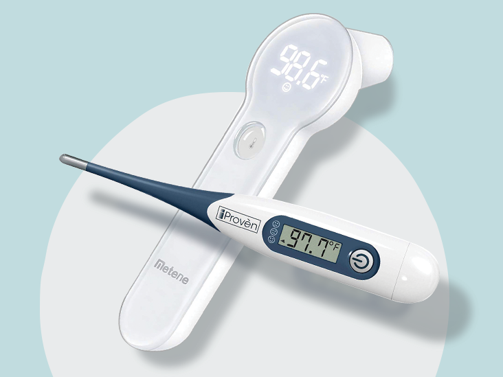 thermometer types and uses