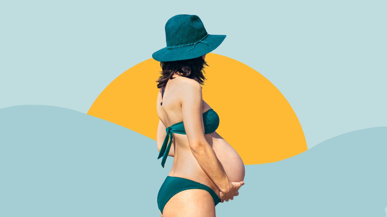 Best Sellers: Best Maternity Swimwear Cover-Ups
