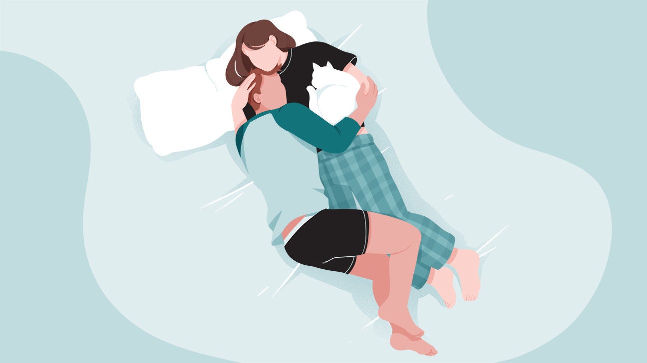 What Is Spooning A Person The Best Sex Positions For Women Who Love.