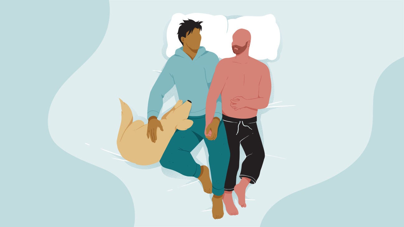 Assjob sleep