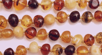 amber stones for babies