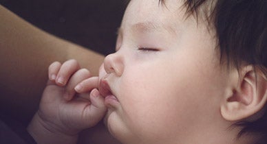 will babies sleep more when teething