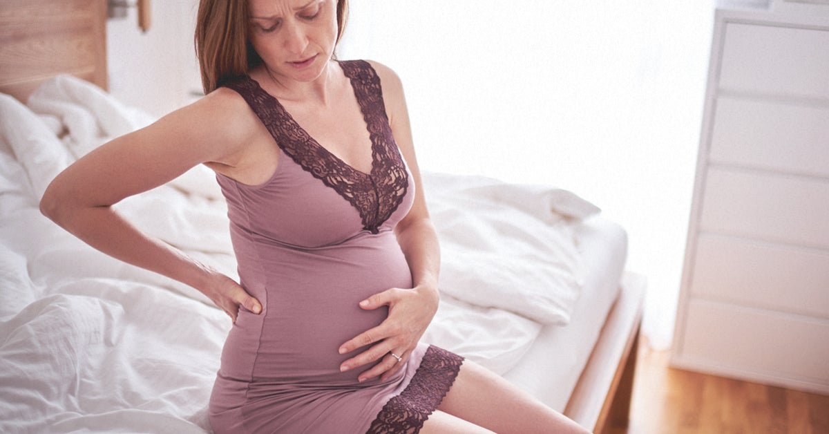 First Trimester Pregnancy Back Pain: Causes, Treatments and More