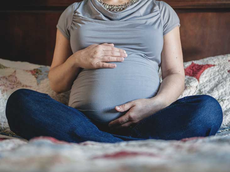 How long after loose stools does labor start