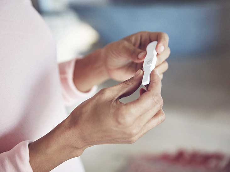 False-Positive Pregnancy Test: 7 Possible Causes