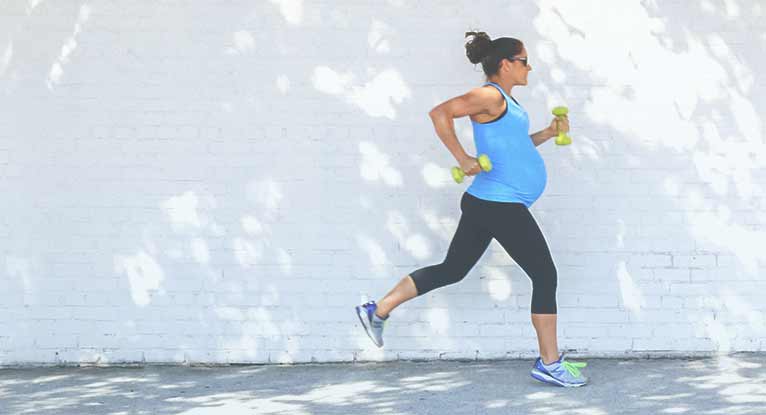 Exercises to Induce Labor: Is It Safe?