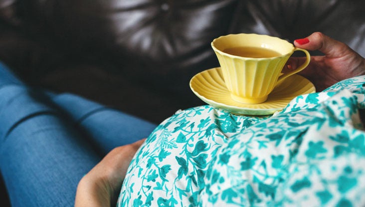 Green Tea While Pregnant: Is It Safe?