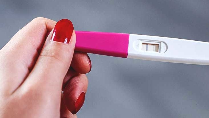 homemade pregnancy gender test