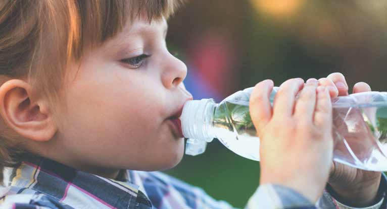 Signs Dehydration in Toddlers: