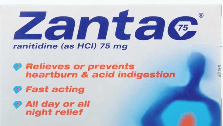 Acid reflux medication that does not cause constipation