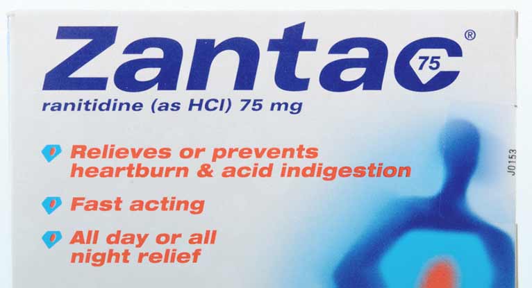 Ranitidine Dosage Chart For Infants