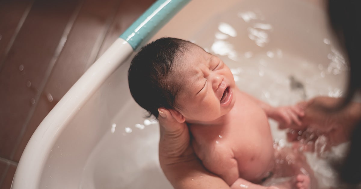 How Often Should You Bathe Your Baby, How To Clean Baby Bathtub
