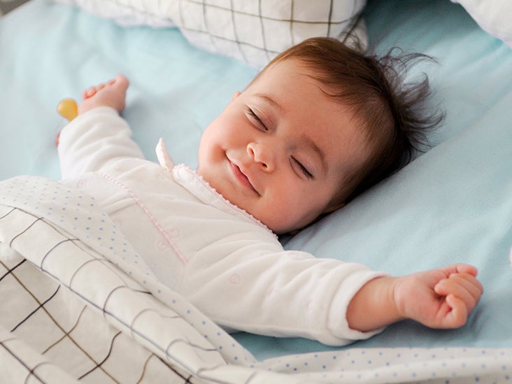 Baby Infant Newborn Safe Sleep Pillow Cushion IV 