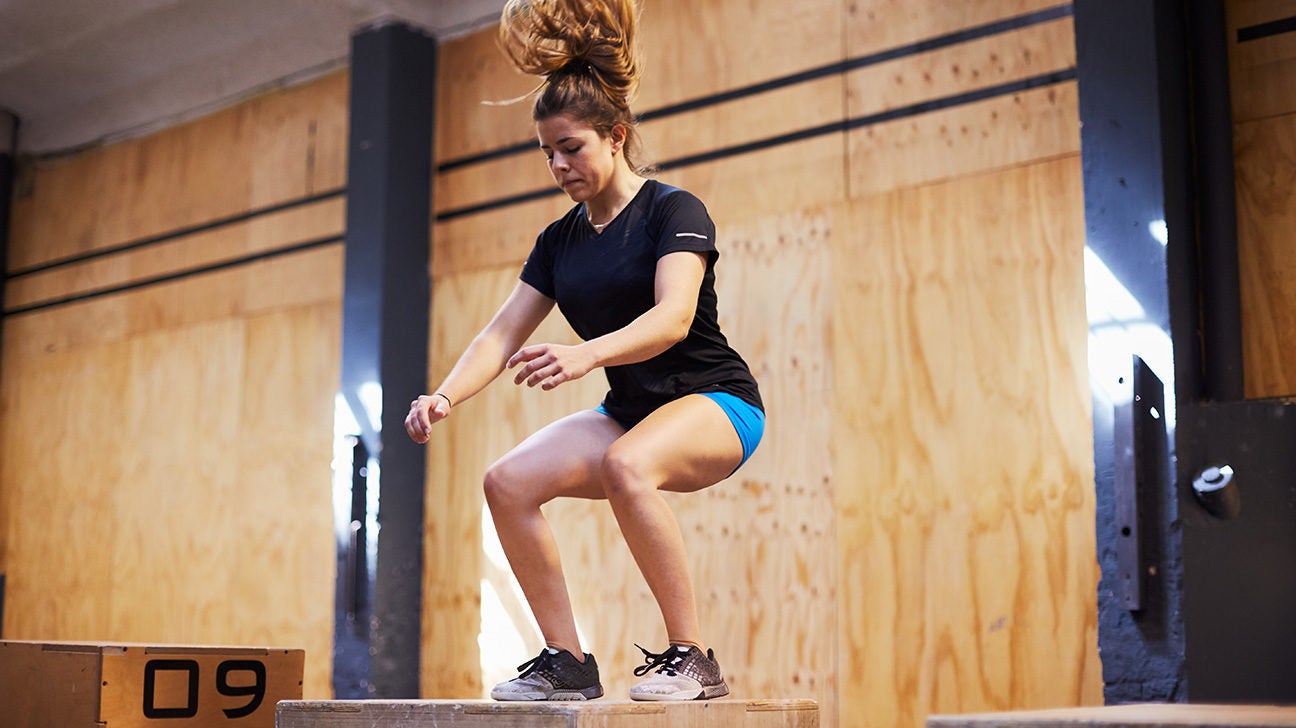 The Full-Body Conditioning Workout Everyone Should Try