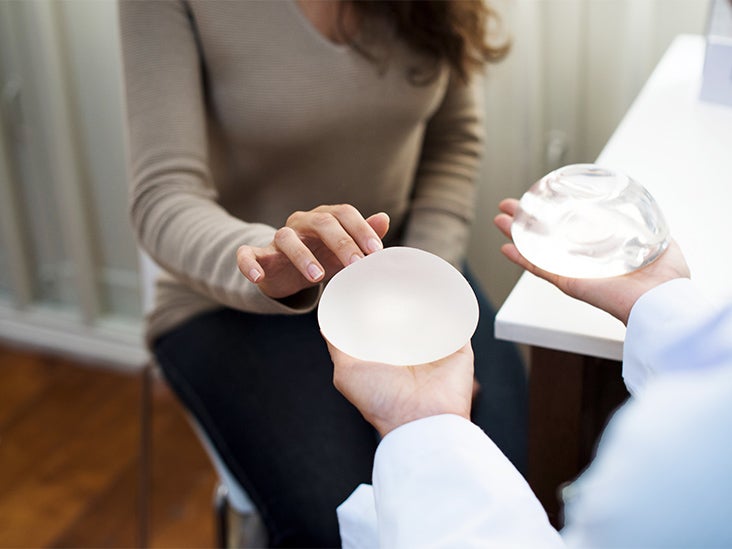FDA Warns About New Cancer Risks Linked to Breast Implants