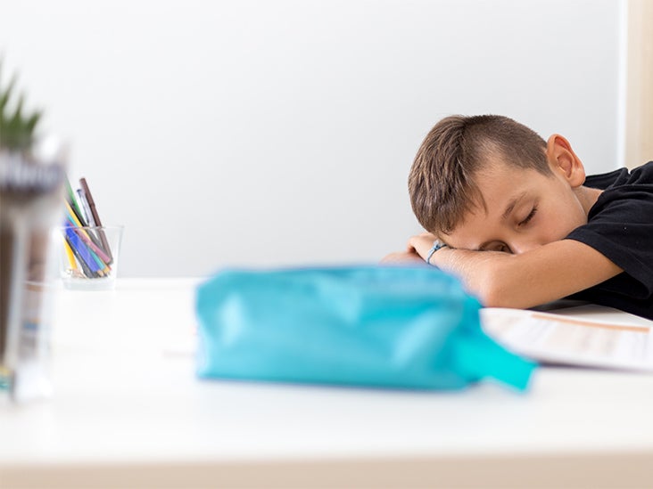 Only Half of U.S. Children Get Enough Sleep: Why That's a Serious Problem