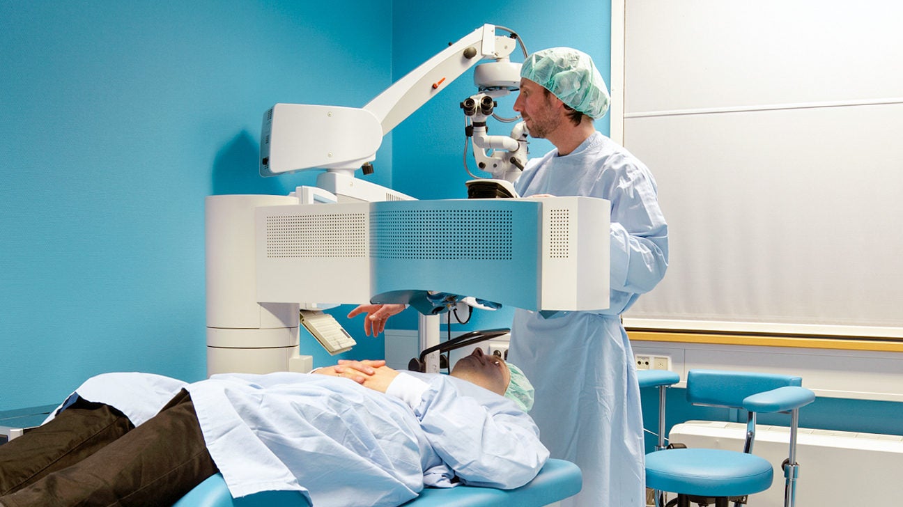 Does Medicare Cover All the Costs of Cataract Surgery?