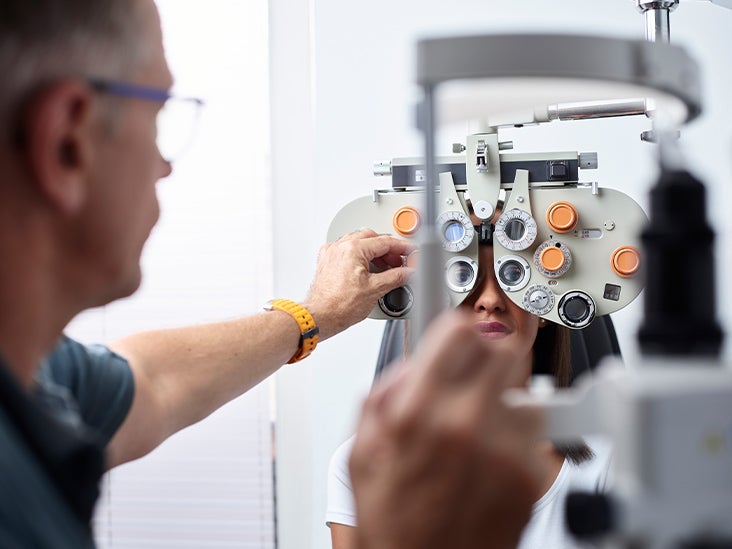 This Common Bladder Medication May Damage Your Vision