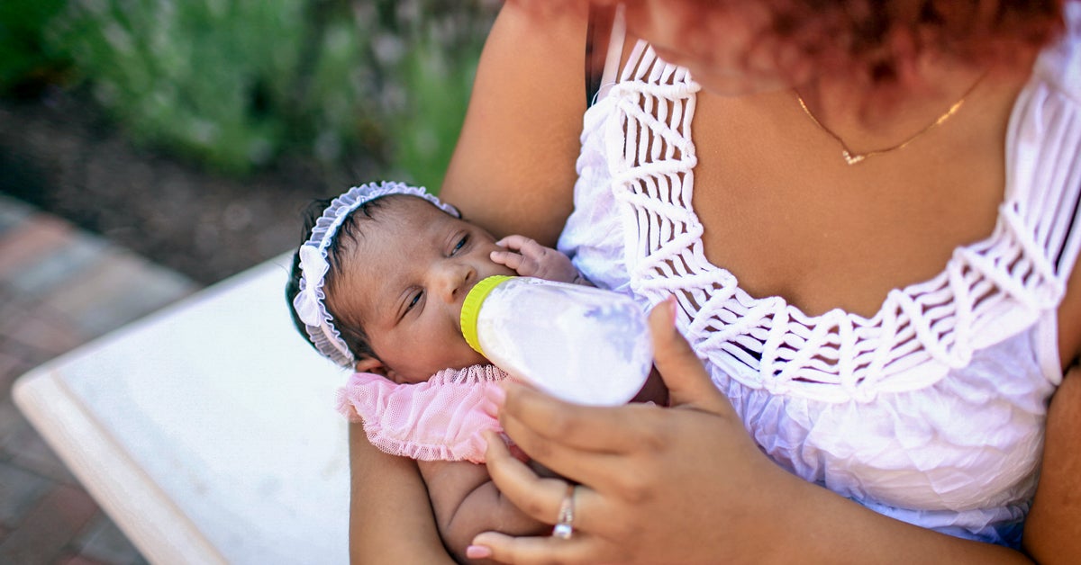 Vitamin D For Infants Recommended Intake Breastfed Babies