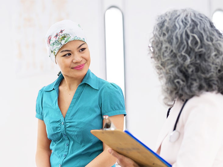 Here's Why All Women with Breast Cancer Should Get Genetic Testing