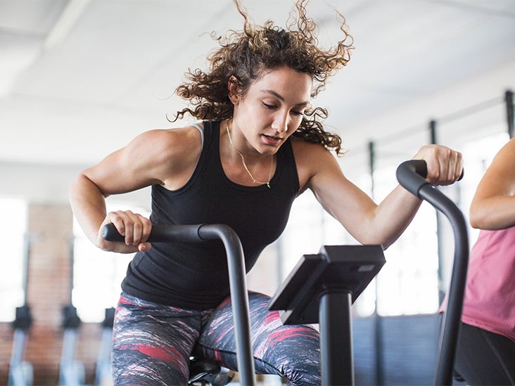 Why Exercise Intensity is Vital to Your Health