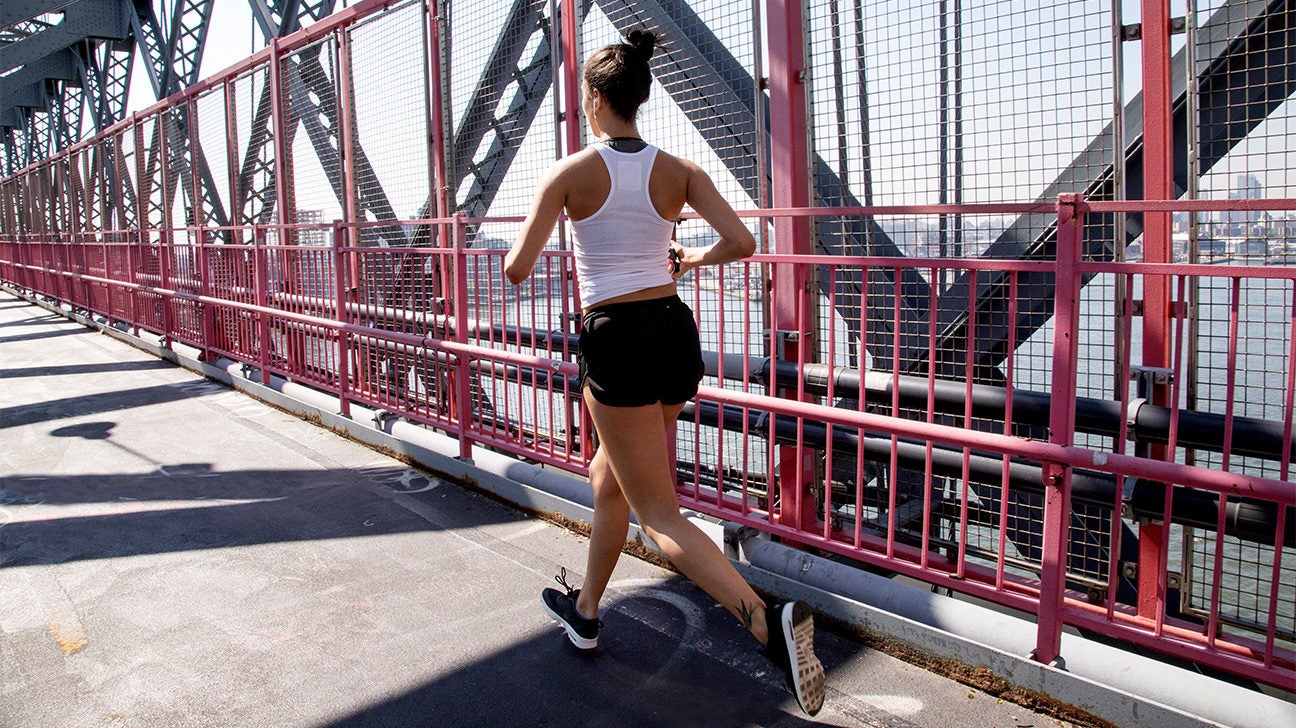 SPRINT - Good Pre Workout for Running – 6AM RUN