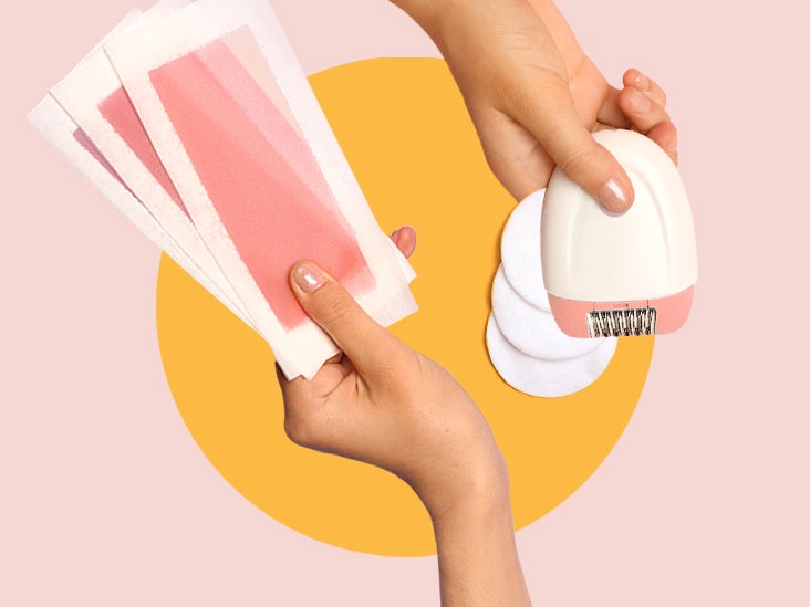 Flicker blue whale Upward Epilator vs. Waxing: 16 Things to Know About Benefits, Results, More