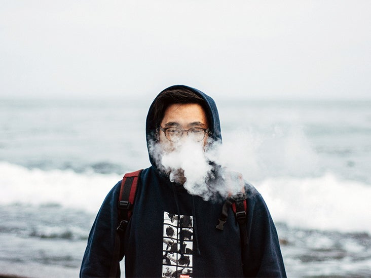Vaping Lung Disease: Over 2,200 Cases Reported, Teen Gets ‘Popcorn Lung’