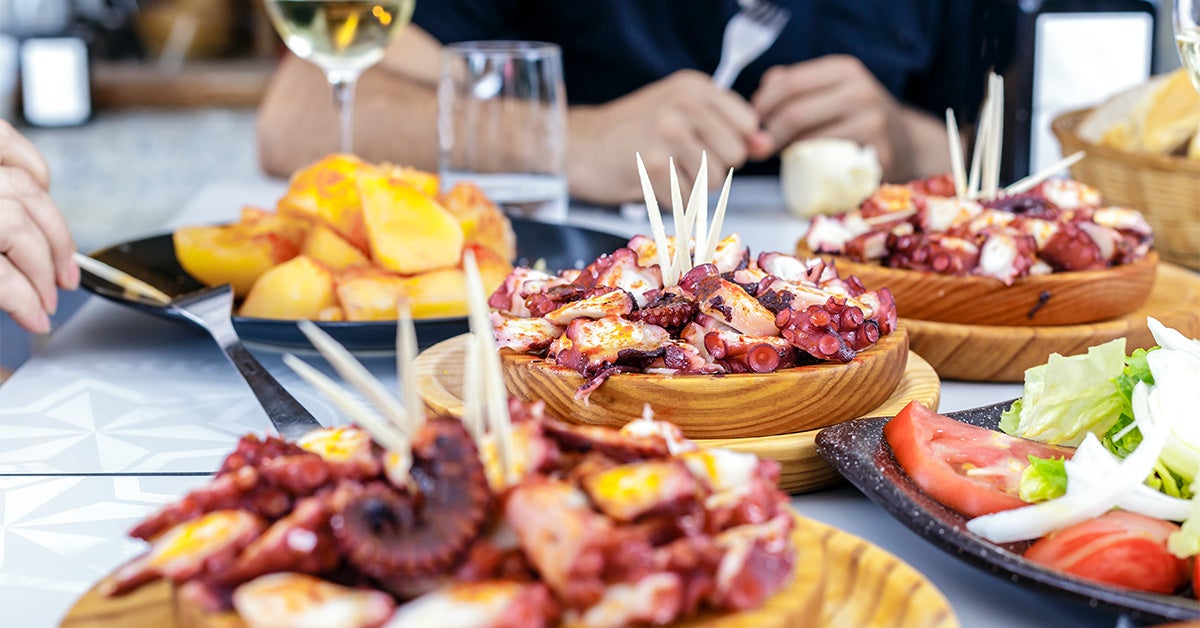 The Mediterranean Diet Can Help Keep Your Gut Happy
