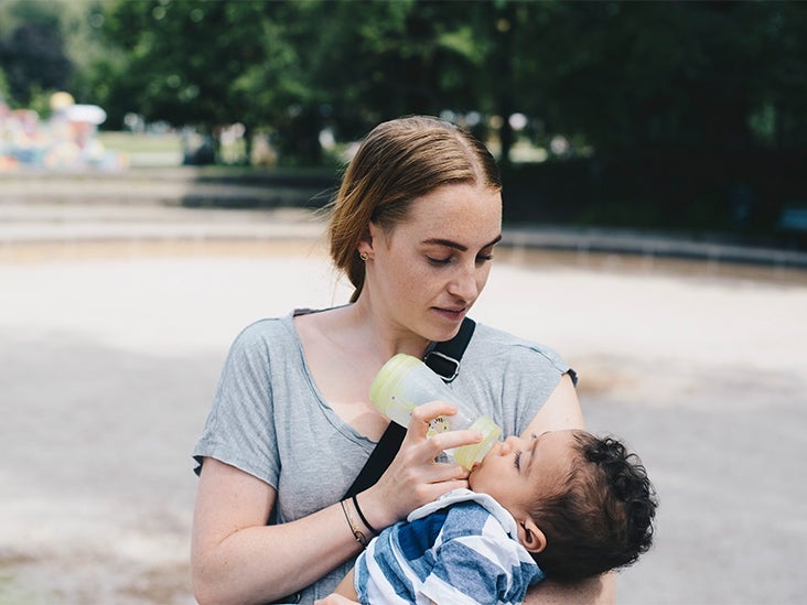 I Stopped Breastfeeding to Get Back on My Mental Health Meds