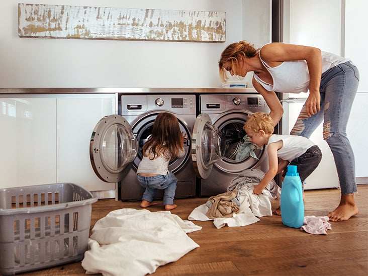 Is Your Washer a Breeding Ground for Bacteria?