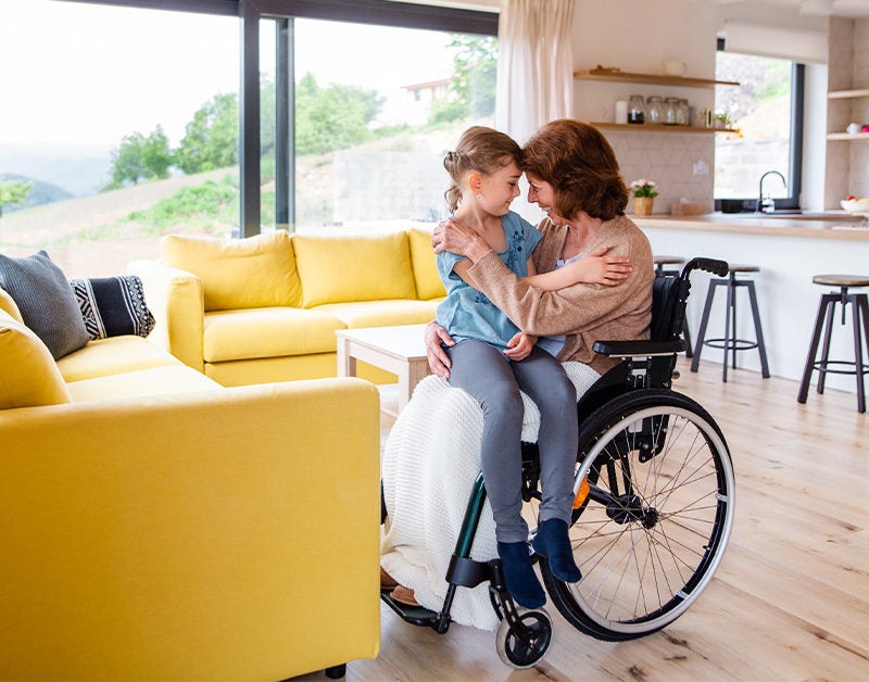 Being Disabled Brought My Family Closer Together