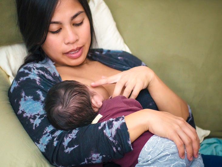 Sore Nipples and Breastfeeding Treatment and Prevention
