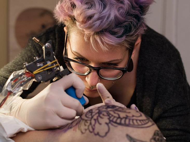 Tattoo Aftercare: Products, Tips & More