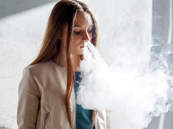 Sweet Flavored E-Cigarettes Hook Teens More Quickly