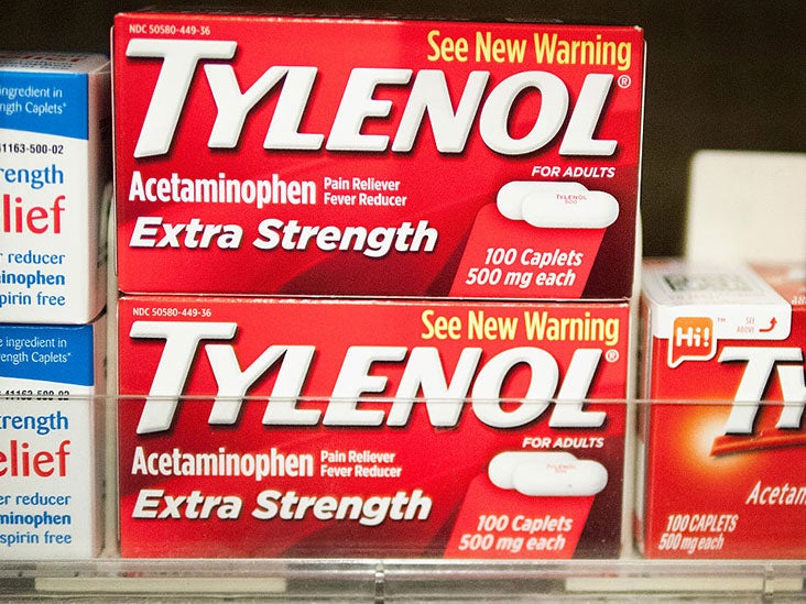 is it safe to take tylenol while pregnant?